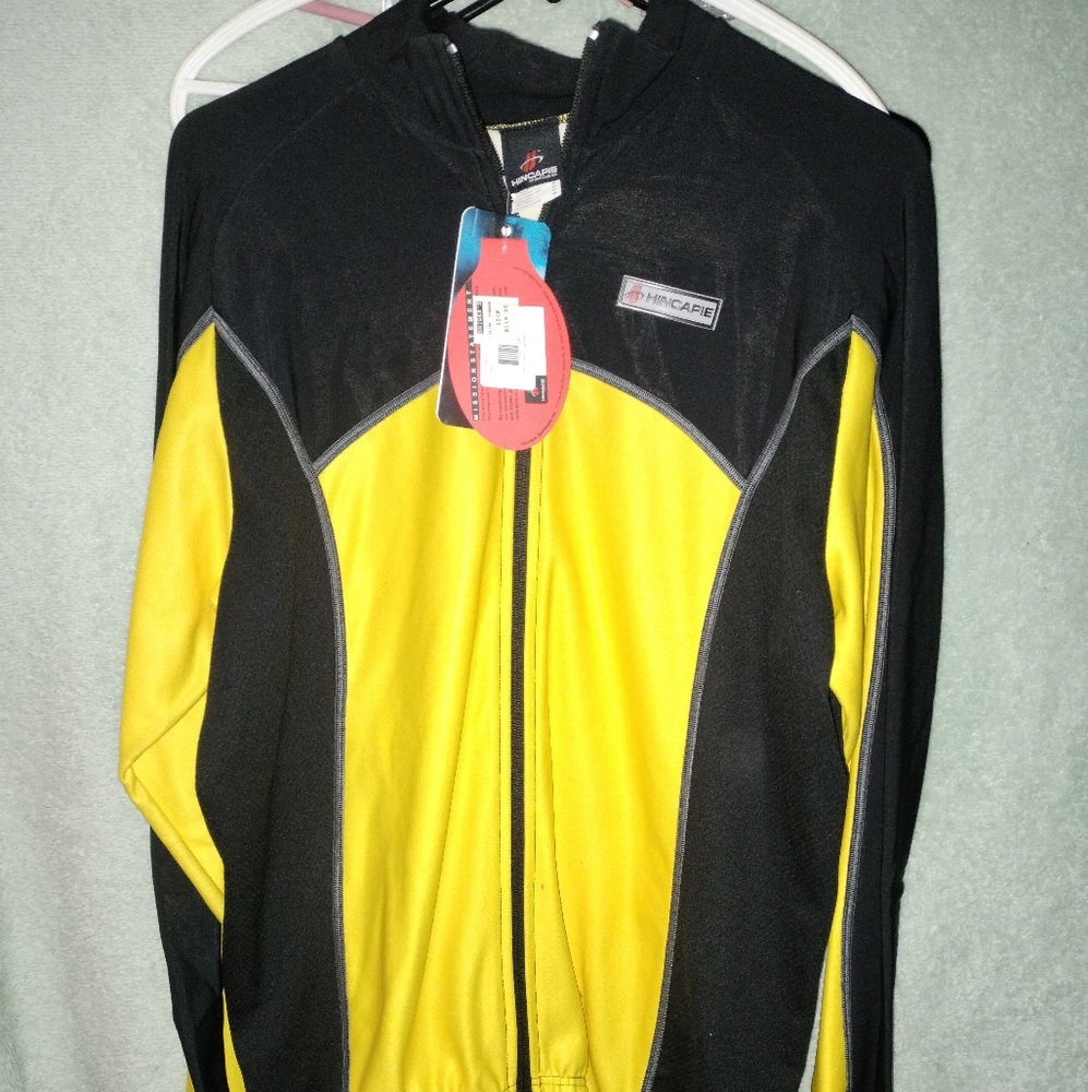 Cycling jacket